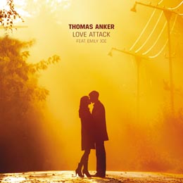 Thomas Anker feat. Emily Joe — LOVE ATTACK — Single